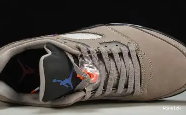 5 Low Jordan “PSG” Air DX6325-204 0505